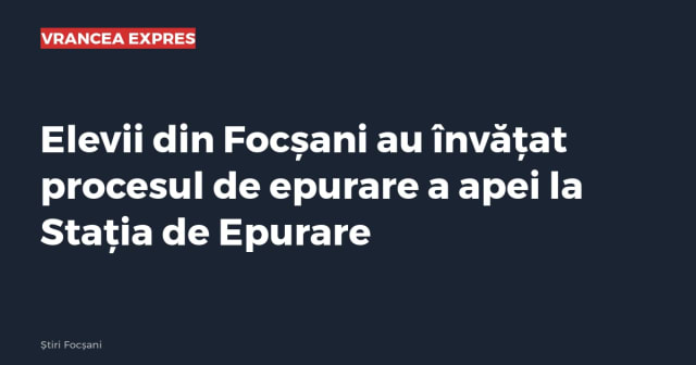 Imagine cu caracter ilustrativ