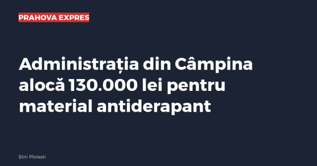 Imagine cu caracter ilustrativ