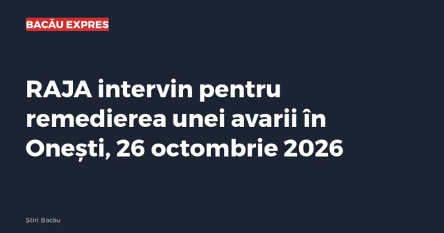 Imagine cu caracter ilustrativ
