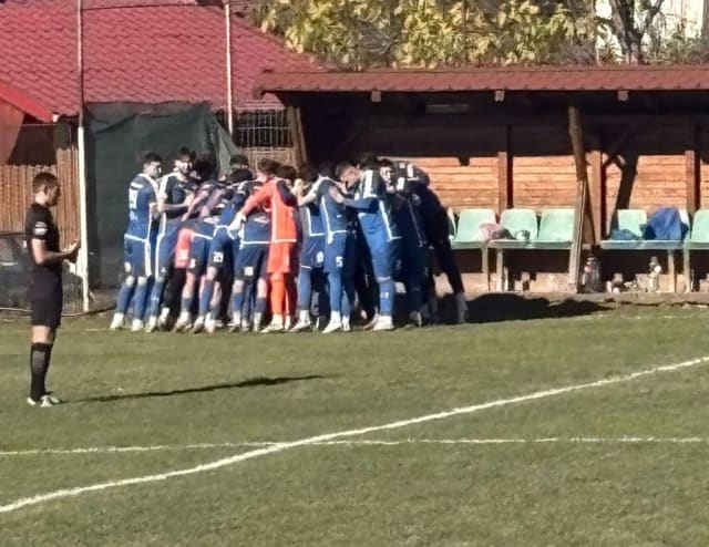 Kids Tâmpa Brașov în acțiune pe teren