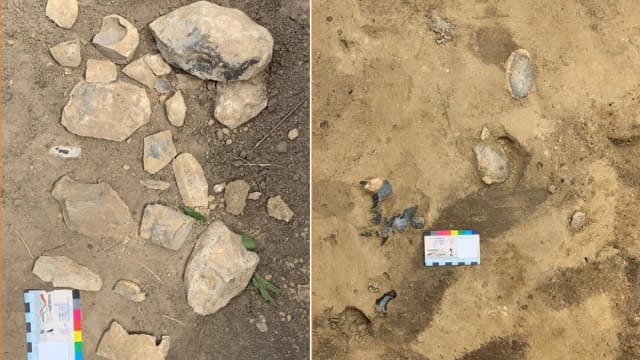 Săpături arheologice la Gumelnița