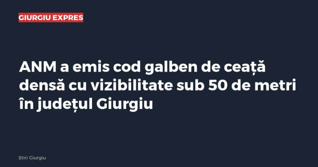 Imagine cu caracter ilustrativ