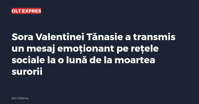Imagine cu caracter ilustrativ