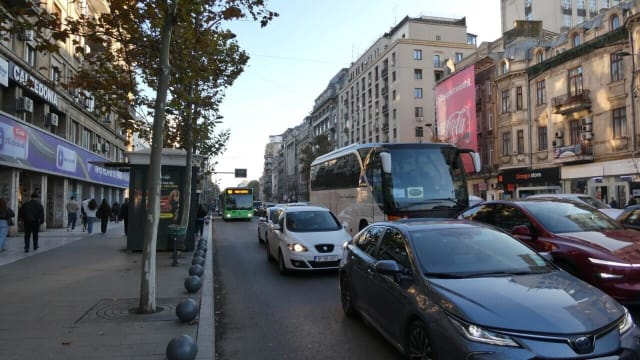 bulevard Magheru București