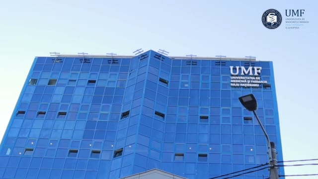 eveniment UMF Cluj Technology Transfer Days 2026