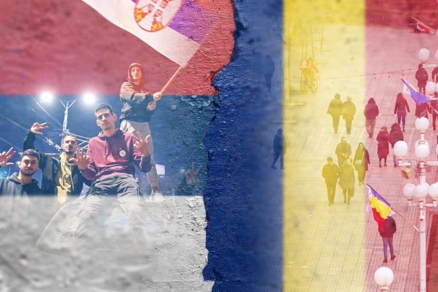 proteste în stradă, oameni care protestează