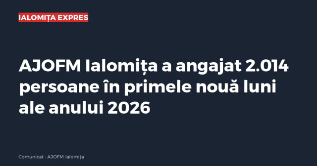 Imagine cu caracter ilustrativ