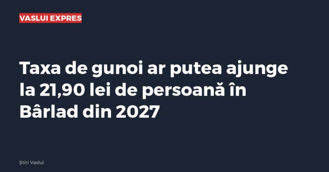 Imagine cu caracter ilustrativ
