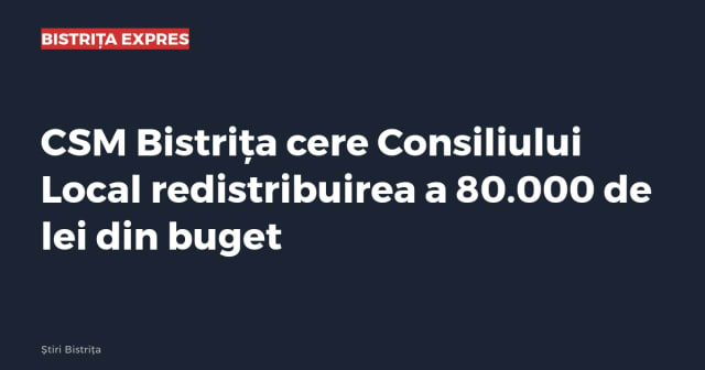 Imagine cu caracter ilustrativ