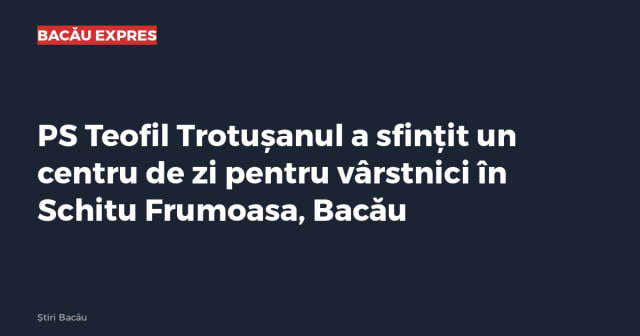 Imagine cu caracter ilustrativ