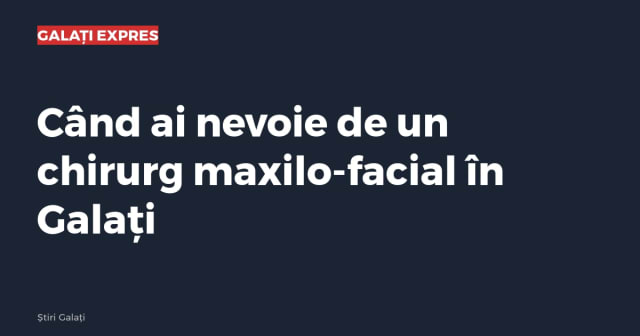 Imagine cu caracter ilustrativ