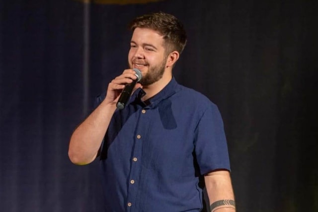 Ovidiu Alexandru Stan la festivalul Stelele Cetății