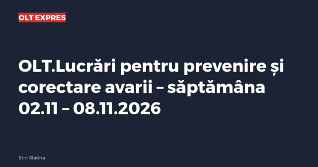 Imagine cu caracter ilustrativ