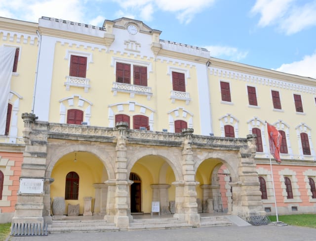 Muzeul Național al Unirii din Alba Iulia