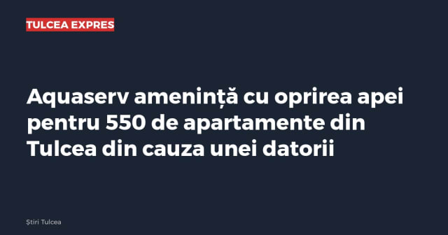 Imagine cu caracter ilustrativ