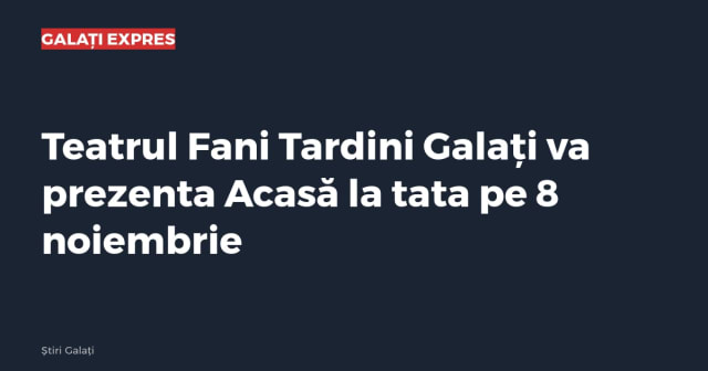 Imagine cu caracter ilustrativ