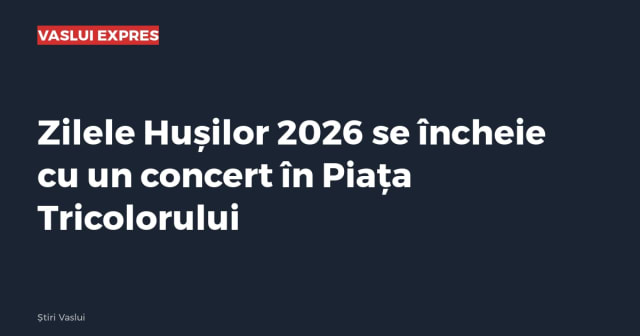 Imagine cu caracter ilustrativ