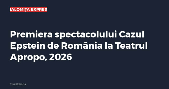 Imagine cu caracter ilustrativ