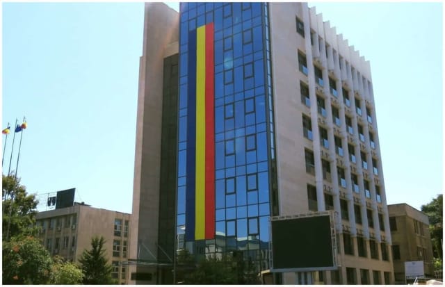 Consiliul Județean Tulcea în ședință