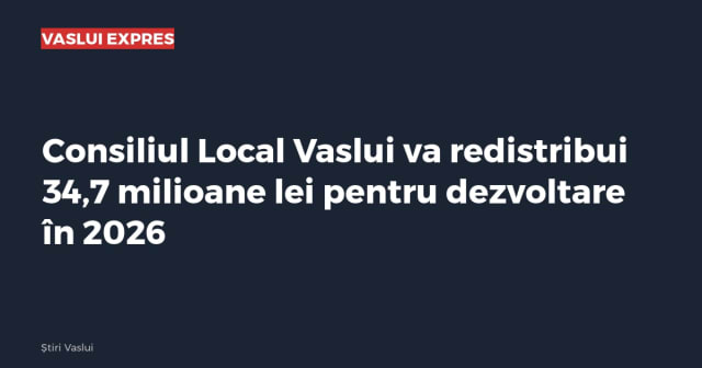 Imagine cu caracter ilustrativ