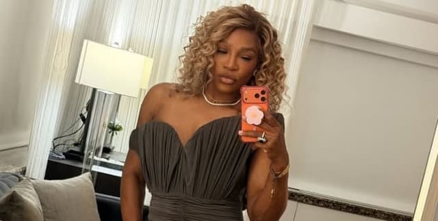 Serena Williams, fostă jucătoare de tenis, afaceri