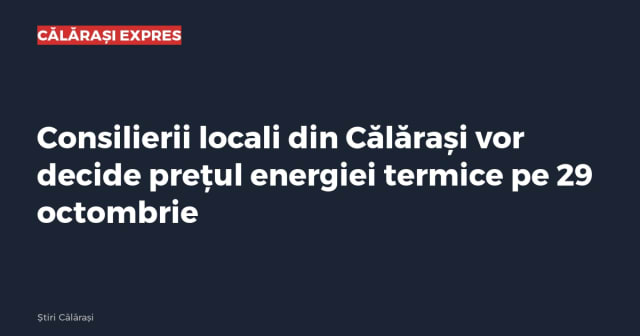 Imagine cu caracter ilustrativ