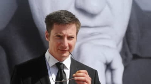 Andrei Caramitru discutând despre influența Rusiei în Europa
