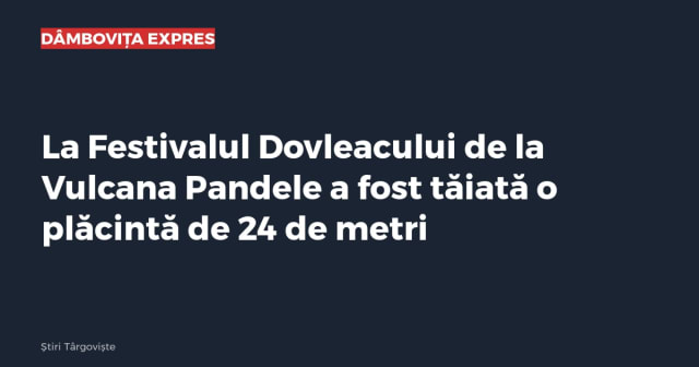 Imagine cu caracter ilustrativ