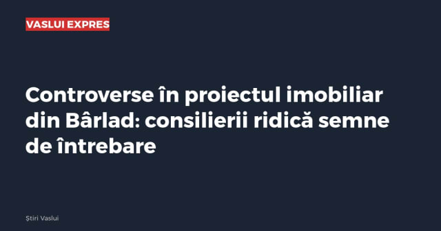 Imagine cu caracter ilustrativ