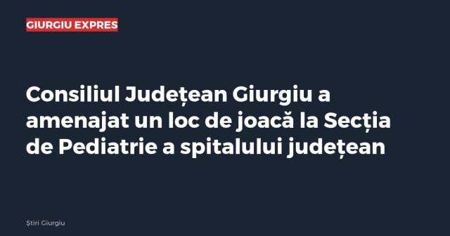 Imagine cu caracter ilustrativ