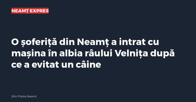 Imagine cu caracter ilustrativ