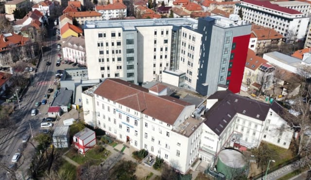Spitalul Municipal din Timișoara