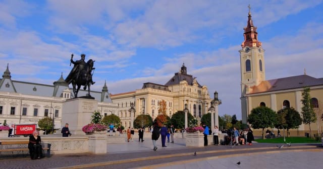 Evenimente culturale în Oradea pe 27 octombrie 2026