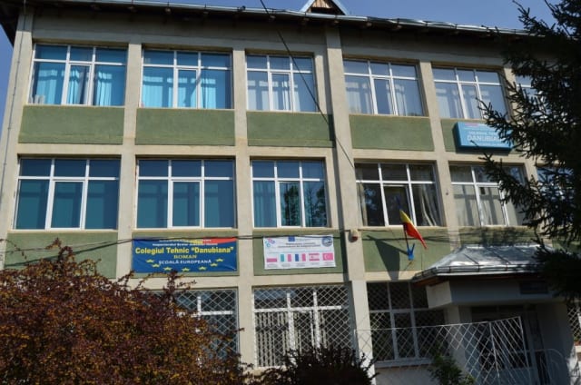 Colegiul Tehnic Constantin Brâncuși din Petrila
