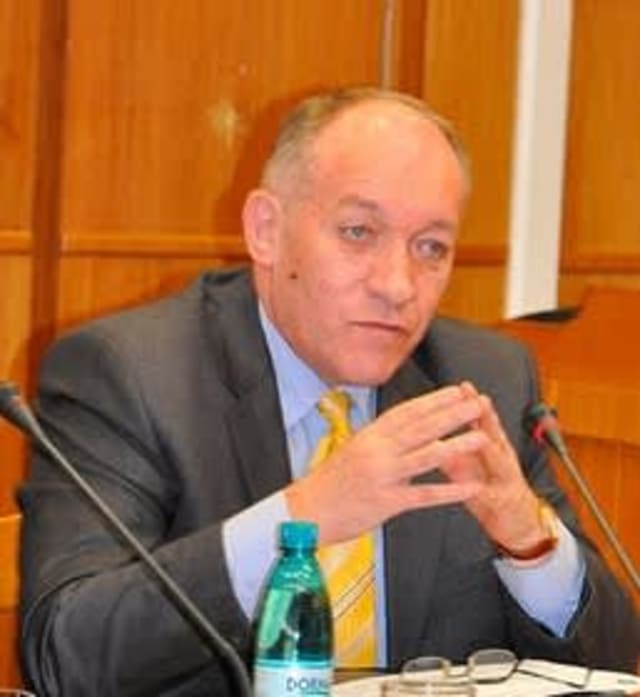 Leonid Dragomir și Cristian Cocea la Filarmonica Pitești