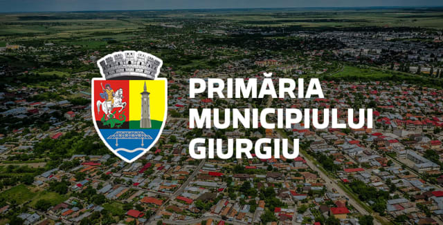ploaie în Giurgiu