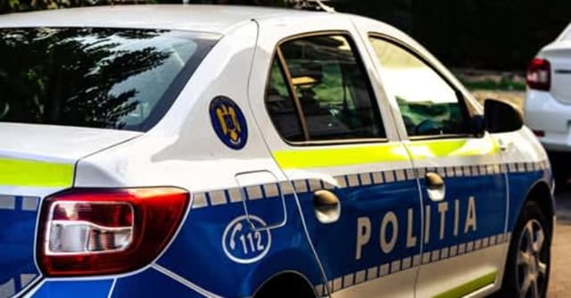 Poliție rutieră în acțiune