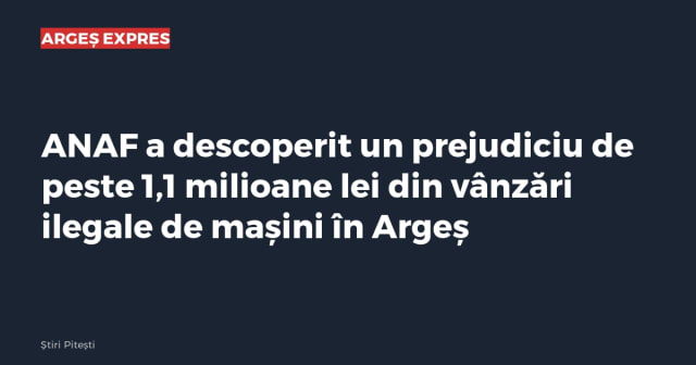 Imagine cu caracter ilustrativ