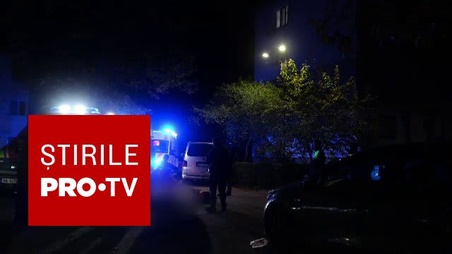 parcare Bacău incident medical