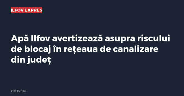 Imagine cu caracter ilustrativ