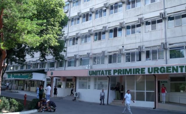 Spitalul Județean de Urgență Focșani