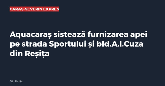 Imagine cu caracter ilustrativ