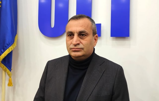 Marius Oprescu la Antena 3 discutând despre reforma administrativă