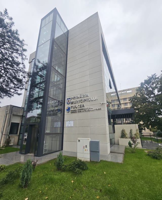 sens giratoriu Tulcea