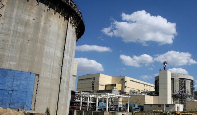 Centrala nucleară de la Cernavodă