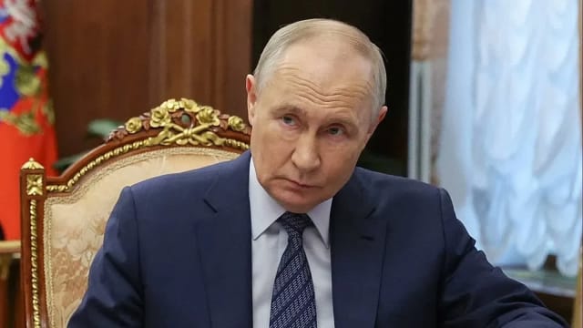 Vladimir Putin la Forumul Țărilor Exportatoare de Gaze