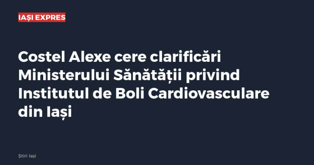 Imagine cu caracter ilustrativ