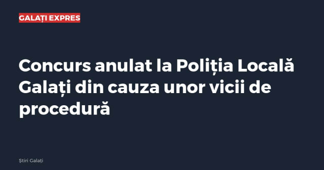 Imagine cu caracter ilustrativ
