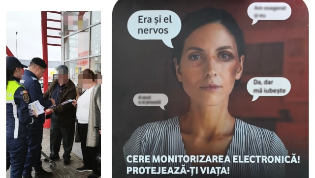 Activitate de prevenire a violenței domestice