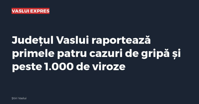 Imagine cu caracter ilustrativ